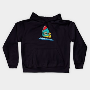 Windsurfing Kids Hoodie